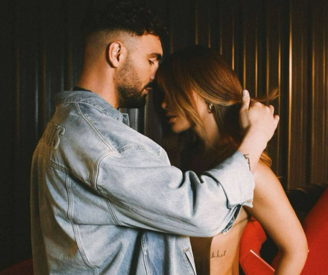 Ledri dhe Xhensila thyejnë heshtjen për marrëdhënien e tyre!