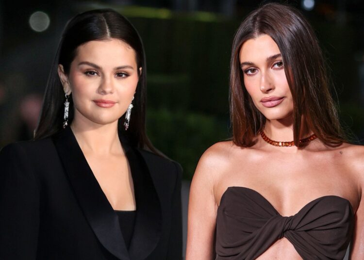 Selena Gomez i del në krah Hailey Bieberit!