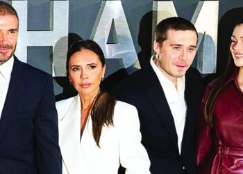 “E bëri të qajë…”/ Si Victoria Beckham  “shkatërroi” dasmën e djalit me një fjali të vetme!