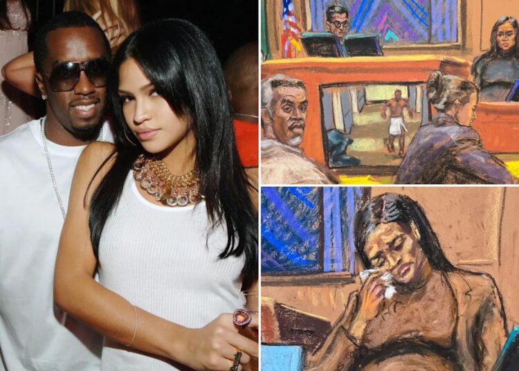 P.Diddy mund të “përfitojë” nga shtatzënia e Cassie-t, por në ç’mënyrë?