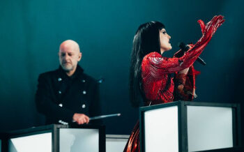 Shqipëria kualifikohet në finale të Eurovisionit