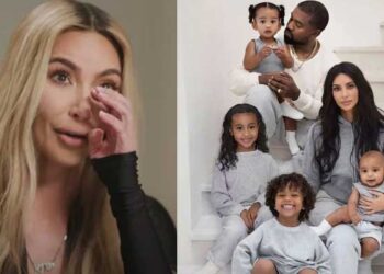 Kim Kardashian: Kam frikë se Kanye nuk do të mi kthejë më fëmijët!