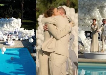 Isida Mollaymeri bëhet nënë për herë të parê – zbulon emrin e veçantë të bebes!