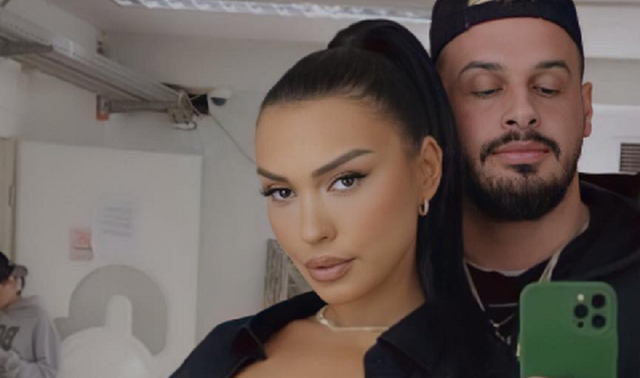 Einxhel zbuloi emrin e djalit të dytë dhe qenka po aq i veçantë sa i pari!