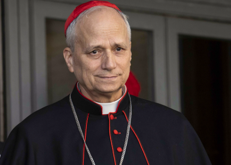 Robert Francis Prevost zgjidhet Papa i ri – merr emrin Leo XIV