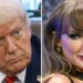 Trump nuk ndalet ndaj Taylor Swift: Një tjetër thumbim publik për yllin e pop-it!