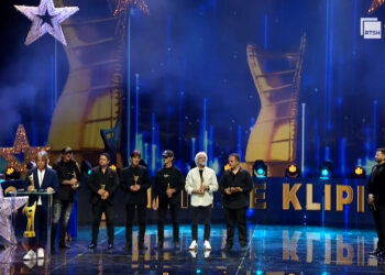Elita 5 fiton “Netët e Klipit Shqiptar”! Kush janë artistët e tjerë që morën çmime