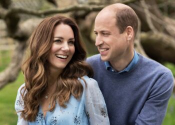 William dhe Kate festojnë 14-vjetorin e martesës si asnjëherë më parë