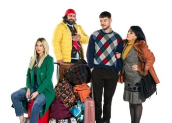 Luli & Goni i Lemes: Filmi shqiptar që na duhej pikërisht tani