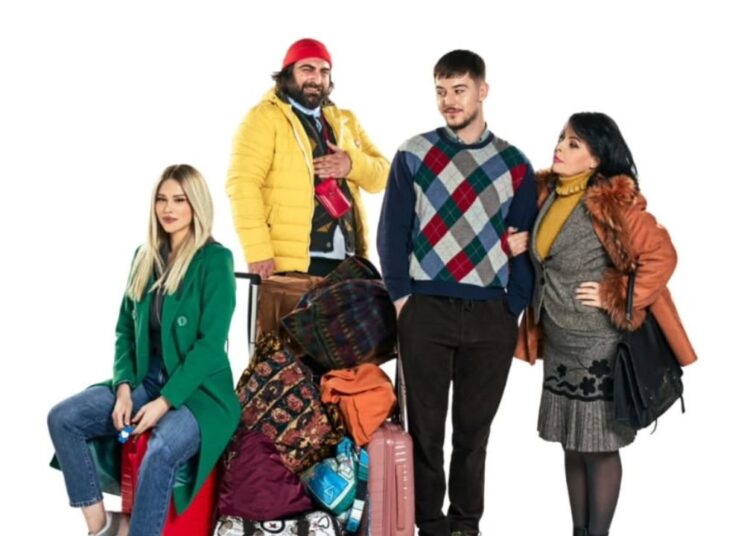 Luli & Goni i Lemes: Filmi shqiptar që na duhej pikërisht tani