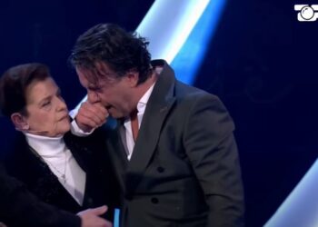 Shqiptare apo greke? Mami Rebeka tregon si e do nusen për Laertin