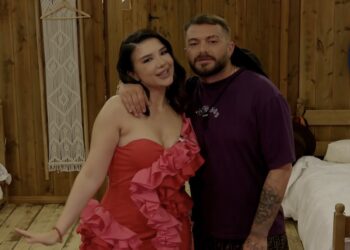 Alba dhe Limi shfaqen bashkë pas daljes nga Ferma VIP