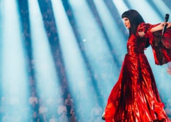 Austria fiton Eurovisionin, Shqipëria në Top 10