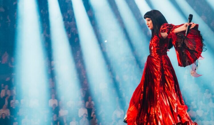 Austria fiton Eurovisionin, Shqipëria në Top 10