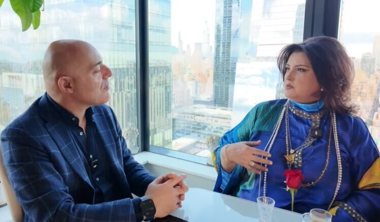 Jeta si e pastrehë në SHBA, habit Parashqevi Simaku: Ishte zgjedhje e imja