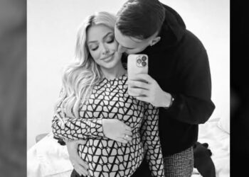 Futbollisti shqiptar bëhet baba për herë të parë