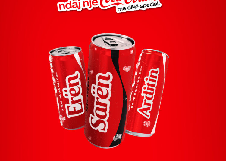 Coca-Cola sjell këtë verë Magjinë e bashkimeve