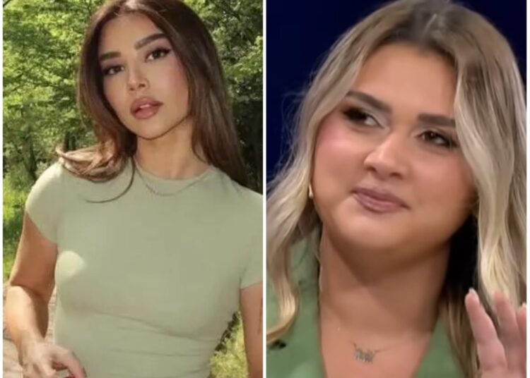 Nëse nuk më uron si Neda-Megin për ditëlindje, nuk je shoqja ime!