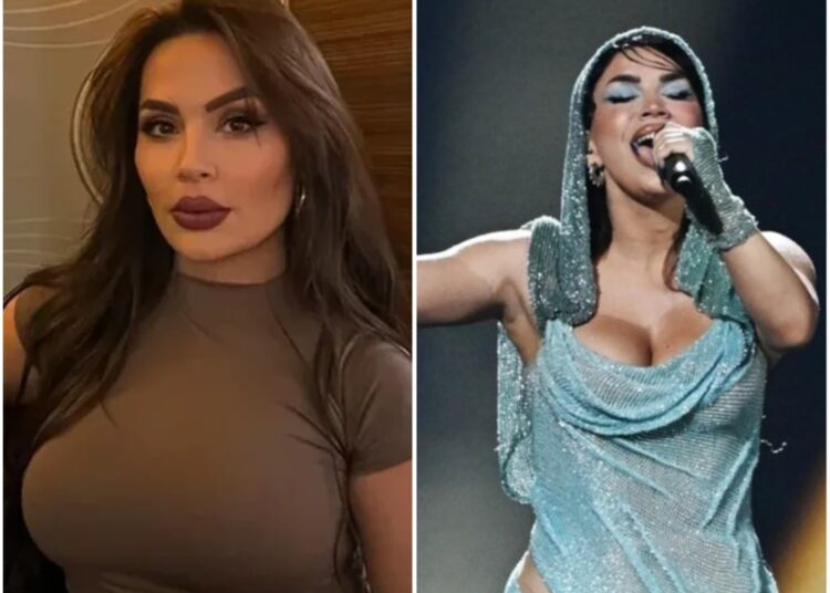 Rozana Radi flet për hatërmbetjen ndaj Besës pas Eurovision-it: “U ndjeva keq”