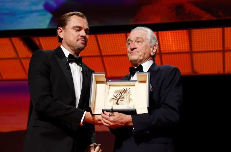 Festivali i Filmit në Kanë/ Robert De Niro nderohet me Palmën e Artë