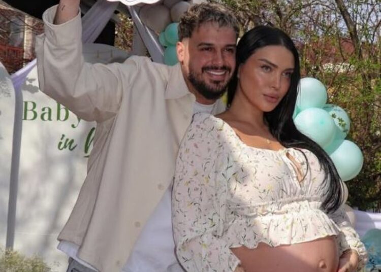 Einxhel dhe DJ Dagz bëhen prindër për herë të dytë