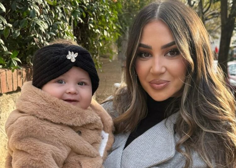 U kritikua për veshjen në ditëlindjen e Lunës, reagon Kiara Tito!