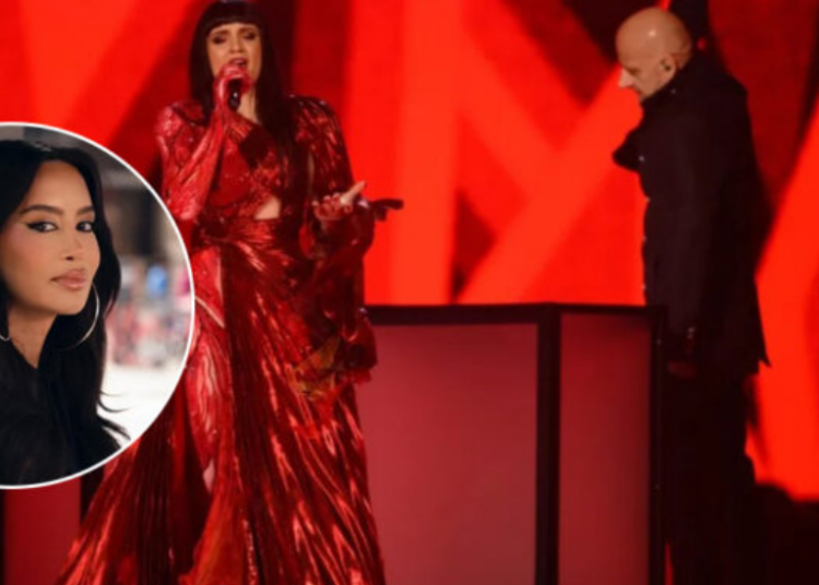 Dafina Zeqiri shpërthen ndaj Eurovisionit!