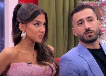 Loredana “thyen heshtjen” pas lëvizjes së papritur të Jozit