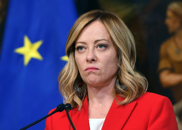 Kërcënohet me jetë vajza e Giorgia Melonit, reagon kryeministrja italiane