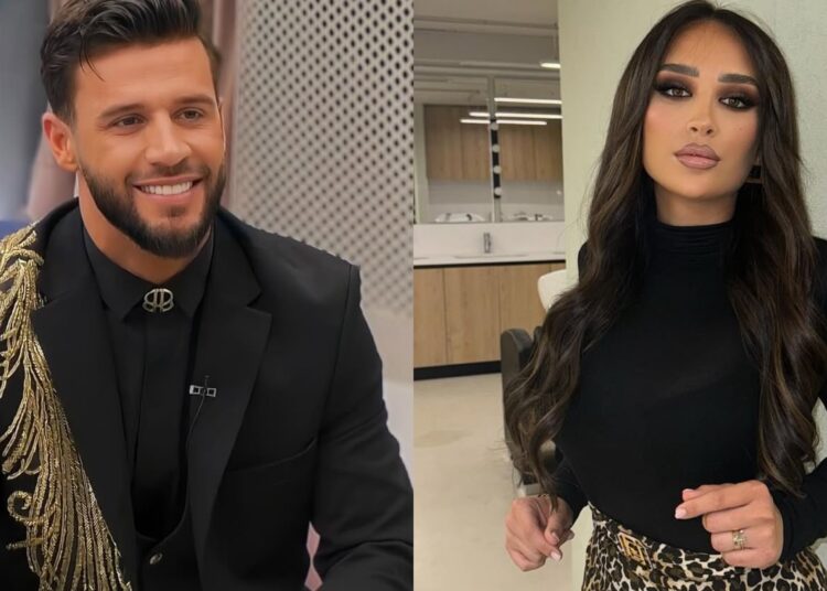 Erjola dhe Lumbardhi, çifti më i ri i showbizit