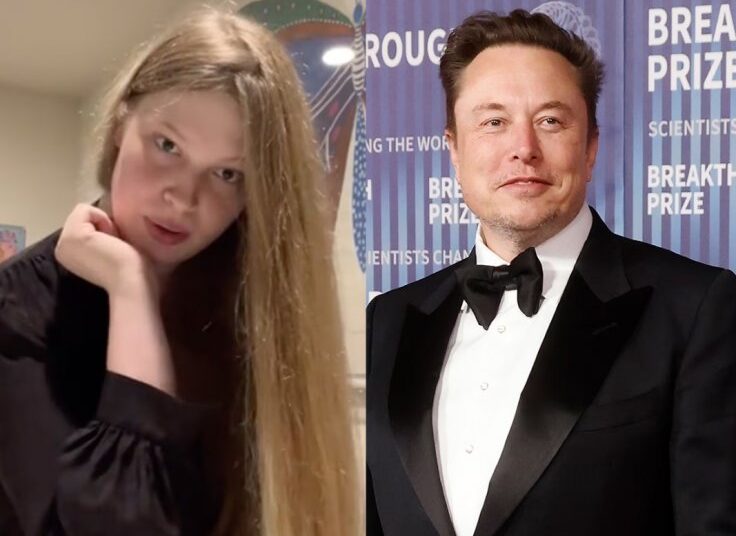 E quajti një k*rvë të vdekur, vajza e Elon Musk rrëfen anët e errëta të miliarderit amerikan