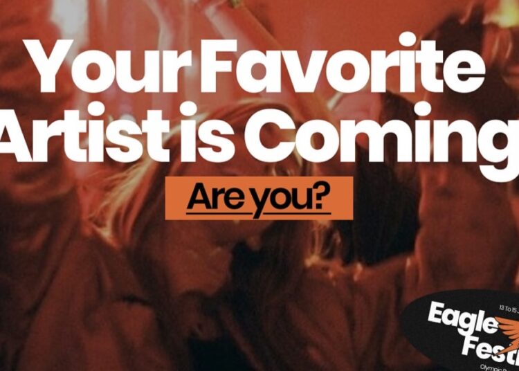 Tri ditë argëtimi në zemër të Tiranës, Eagle Beat Festival na fton të gjithëve!