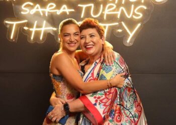 Xheraldina flet për ndarjen e Ledrit dhe Sarës: Ndihemi shumë keq