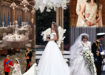 Këto janë 5 dasmat më të shtrenjta të shekullit 21