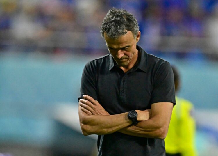 Historia e trishtë që fshihet pas fitores së Luis Enriques!