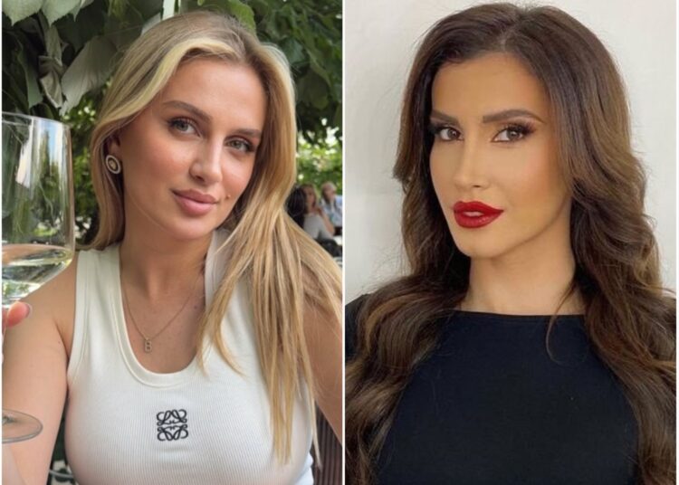 “E prisja/s’ishte ofendim!” Aulona dhe Beniada e mbyllin me kaq përplasjen e tyre virtuale