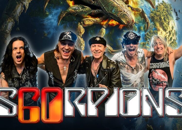 A do të rikthehen Scorpions në Tiranë këtë shtator? Thashethemet që po qarkullojnë…