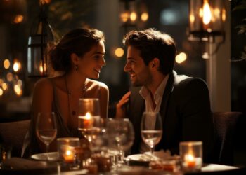 Çfarë thotë porosia jote e ushqimit në një takim për ty?