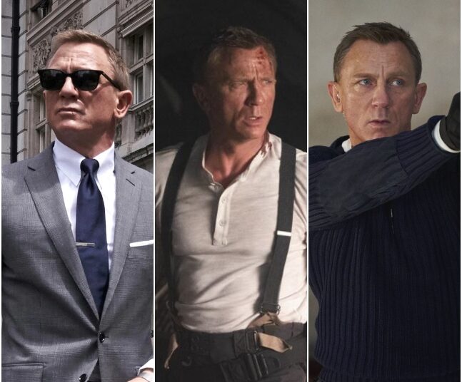 Këta janë 3 emrat finalë për Bond-in e ri dhe asnjëri nuk ngjan me Daniel Craig!