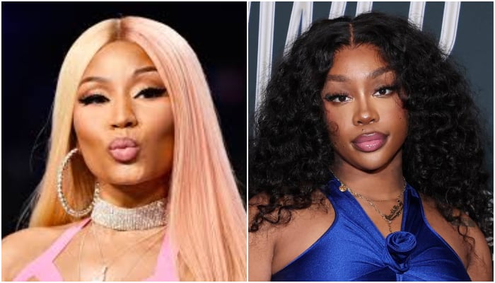 Luftë e hapur në showbiz: Nicki Minaj turpëron publikisht SZA-n
