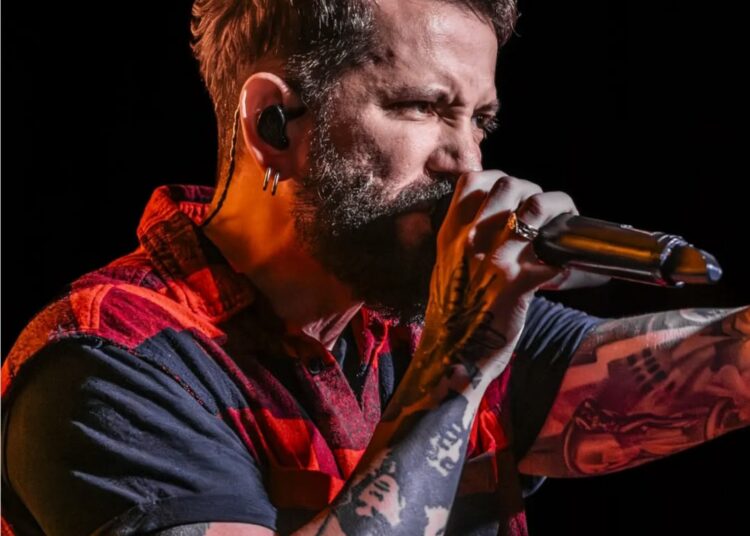 Eugent Bushpepa bën historinë në Zvicër: Hap koncertin për Judas Priest para 40 mijë vetave!