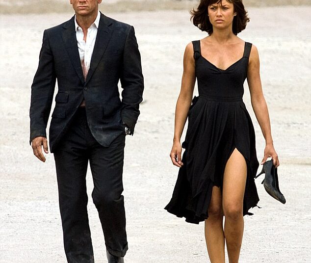 Një Bond Girl që askush s’e priste, kjo është vajza që mund t’i rrëmbejë zemrën 007-ës së ri! 