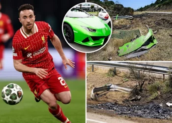 Nuk ndihmoi, por filmoi, dëshmitari i aksidentit fatal të Diogo Jotës: Makina nuk ishte me shpejtësi, nuk munda të…