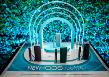 Vila historike 31 mirëpret lançimin e pajisjes së teknologjisë së lartë IQOS Iluma i në Tiranë