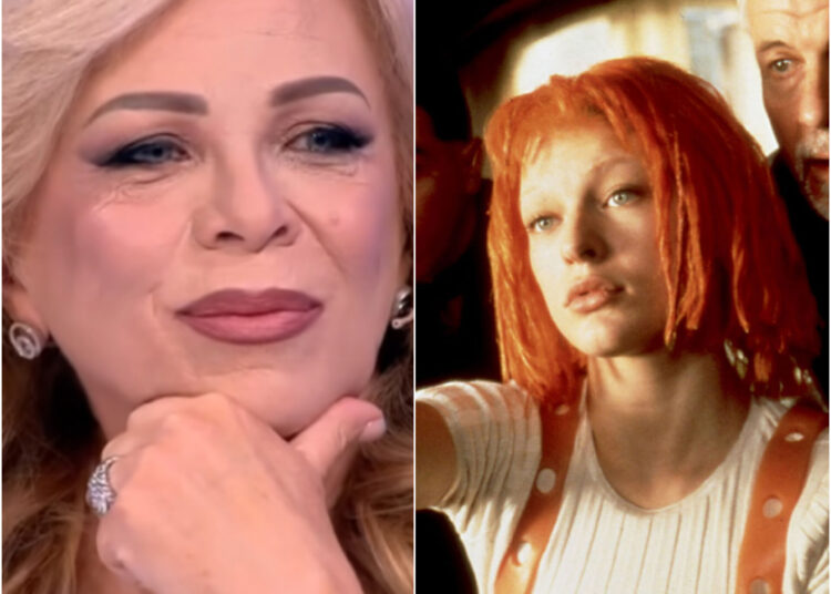 Inva Mula zbulon sa është paguar në Hollivud për filmin legjendar “The Fifth Element”