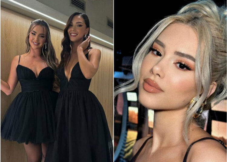 “I kam përgëzuar”, Fjoralba nuk e la pa koment dyshen Nevina-Kiara në moderimin e Portokallisë!