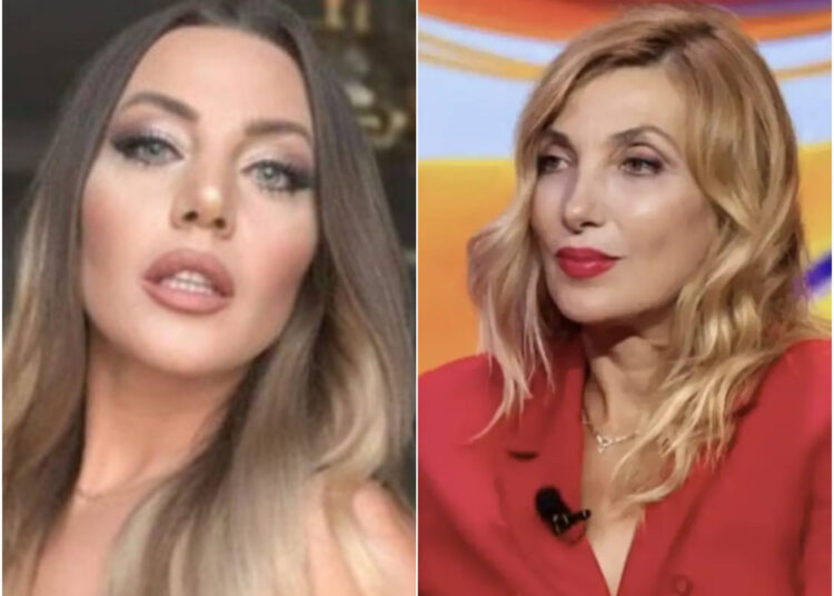 “Ç’i keni këto emisione?”, Gerta Gixhari përballet me Mimoza Ahmetin pas momentit viral: U ndjeve keq?