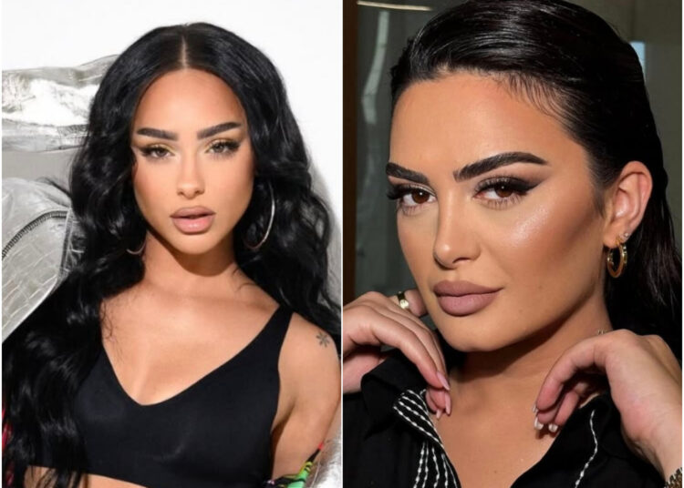 Albina Kelmendi nuk përmbahet pas videos së Eglit: “Uroj të jetë montazh!”