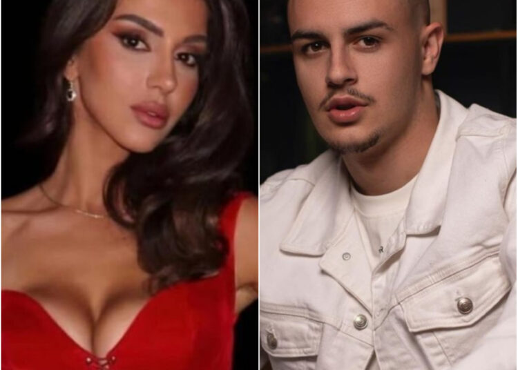 Pas zërave për lidhje, Don Xhoni dhe Loredana “kapen mat” në video