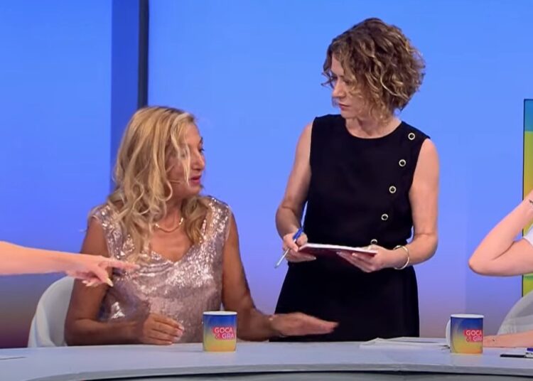 Pasi i refuzoi autografin, Egla Ceno ka një përgjigje për Mimoza Ahmetin që askush s’e priste!